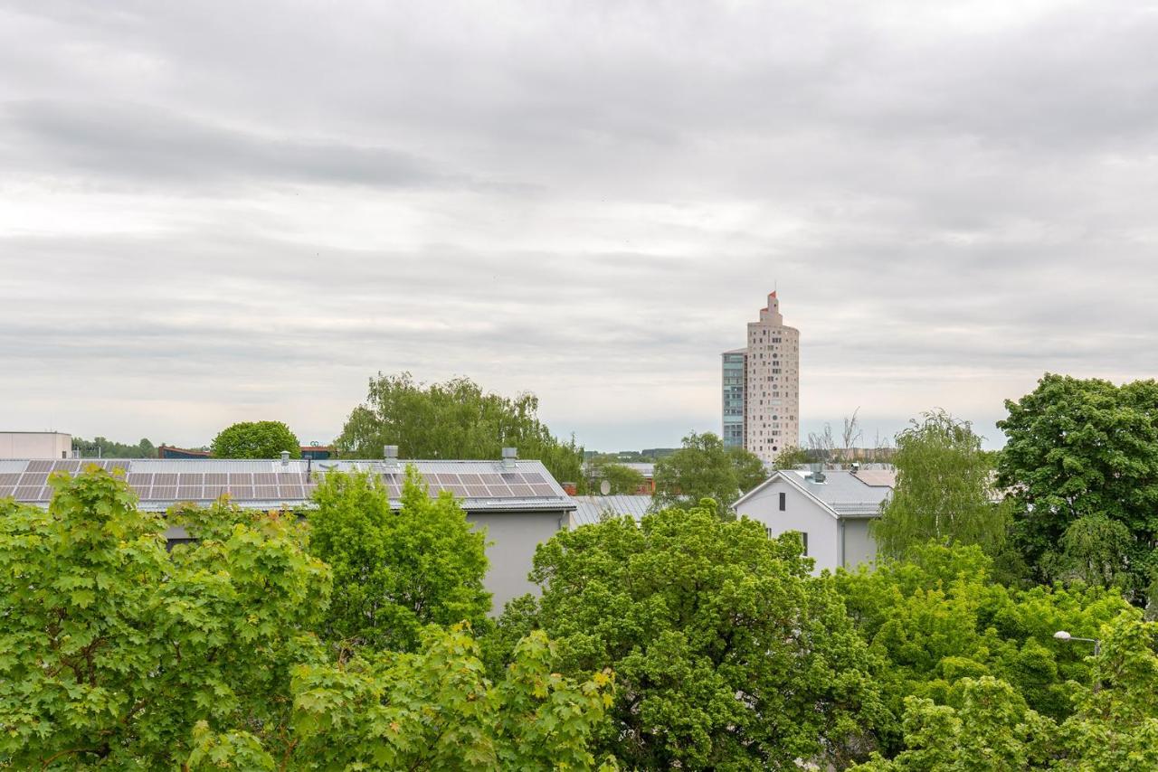 Kalevi City Center Apartment Tartu Luaran gambar